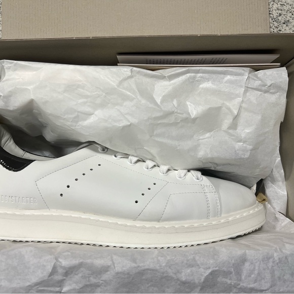 Golden Goose Mens Starter - Picture 10 of 14